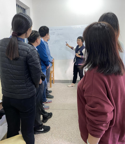 集体备课凝智慧  课程思政促教学