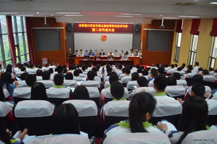 共青团开云(中国)Kaiyun·官方网站第二次代表大会隆重举行