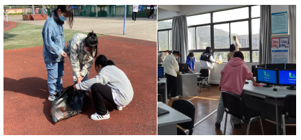 211711学雷锋活动