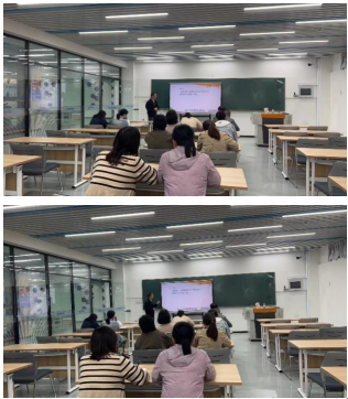 试讲展新姿,磨砺促成长