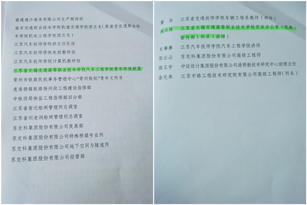 优秀!学校这两个集体和个人荣获省级青年文明号和青年岗位能手称号