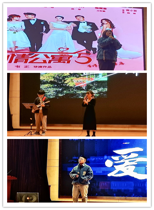 喜报!信息管理学院选手在校园“十佳歌手”决赛中喜获佳绩